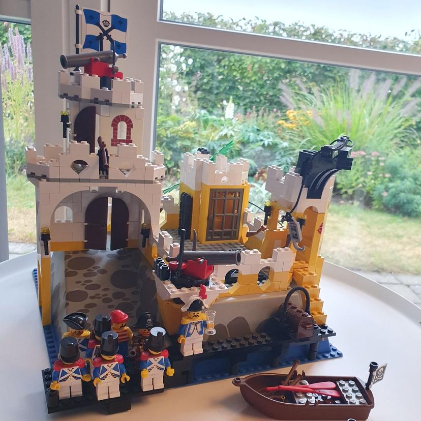 6276 Eldorado Fortress
